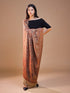 Women's Jamawar Wool Shawl